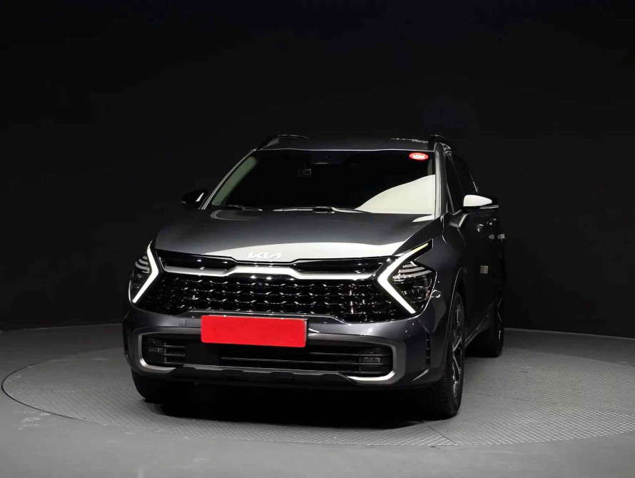 KIA Sportage Signature Gravity 2025 - 2 KIA Sportage Signature Gravity 2025 - 2 | kz.bex-auto.com