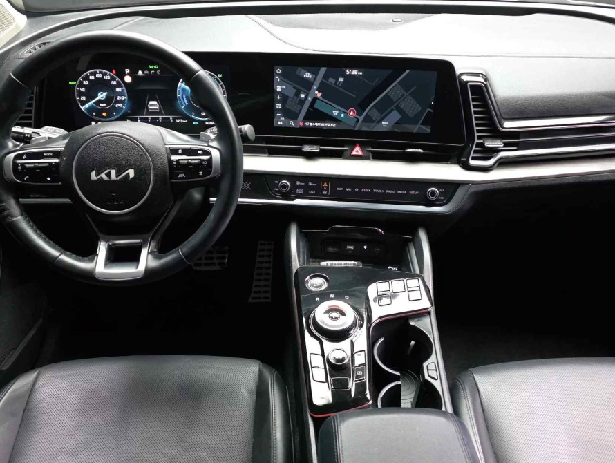 KIA Sportage Signature Gravity 2025 - 6 KIA Sportage Signature Gravity 2025 - 6 | kz.bex-auto.com