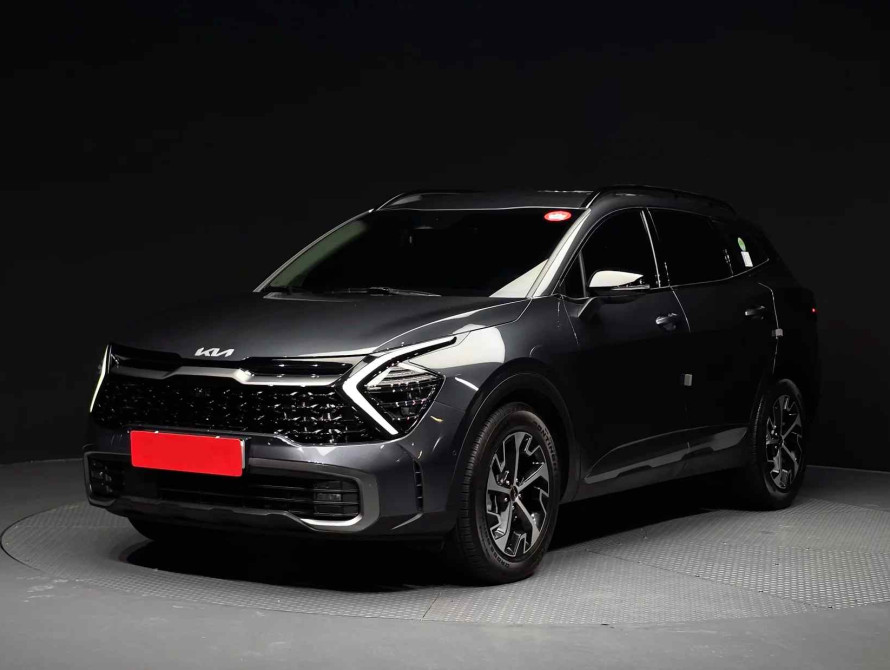KIA Sportage Signature Gravity 2025 KIA Sportage Signature Gravity 2025 | kz.bex-auto.com