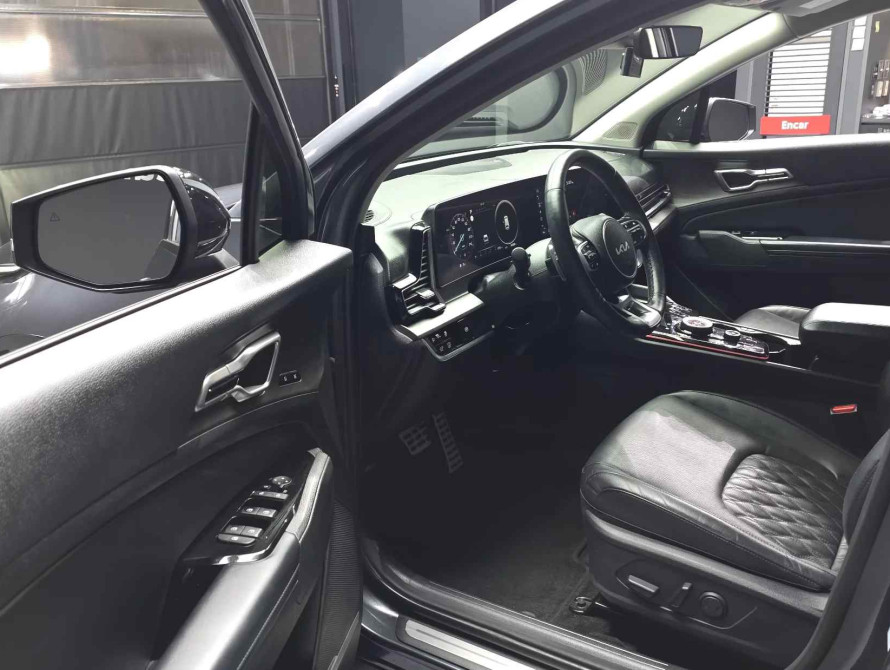 KIA Sportage Signature Gravity 2025 - 4 KIA Sportage Signature Gravity 2025 - 4 | kz.bex-auto.com