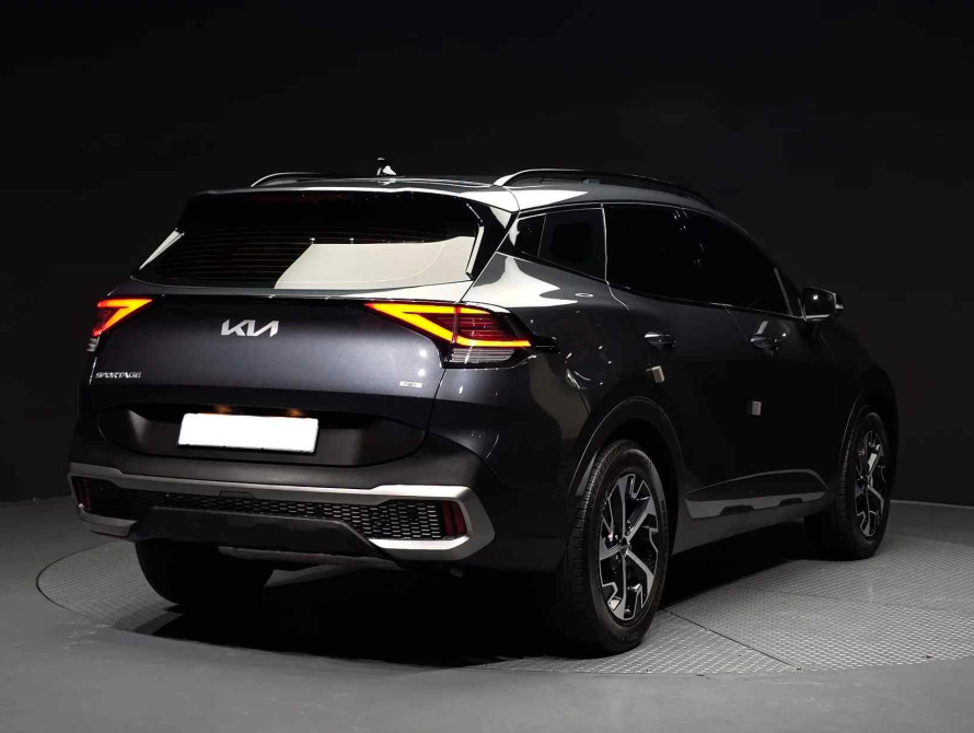 KIA Sportage Signature Gravity 2025 - 1 KIA Sportage Signature Gravity 2025 - 1 | kz.bex-auto.com