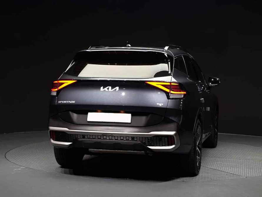 KIA Sportage Signature Gravity 2025 - 3 KIA Sportage Signature Gravity 2025 - 3 | kz.bex-auto.com