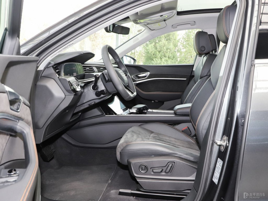 Audi E-Tron Quattro 2022 - 15 | kz.bex-auto.com