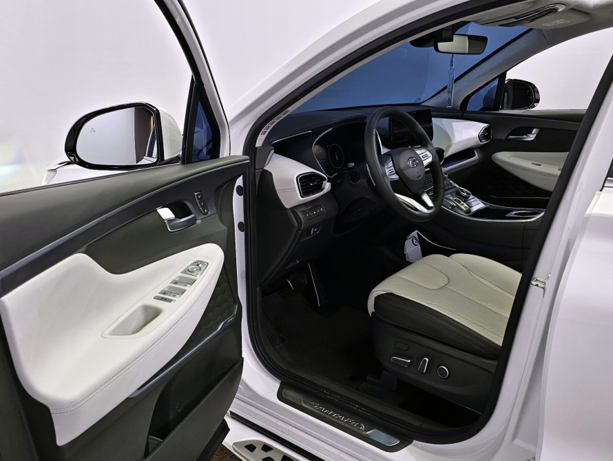 Hyundai Santa FE 2021 - 10 | kz.bex-auto.com