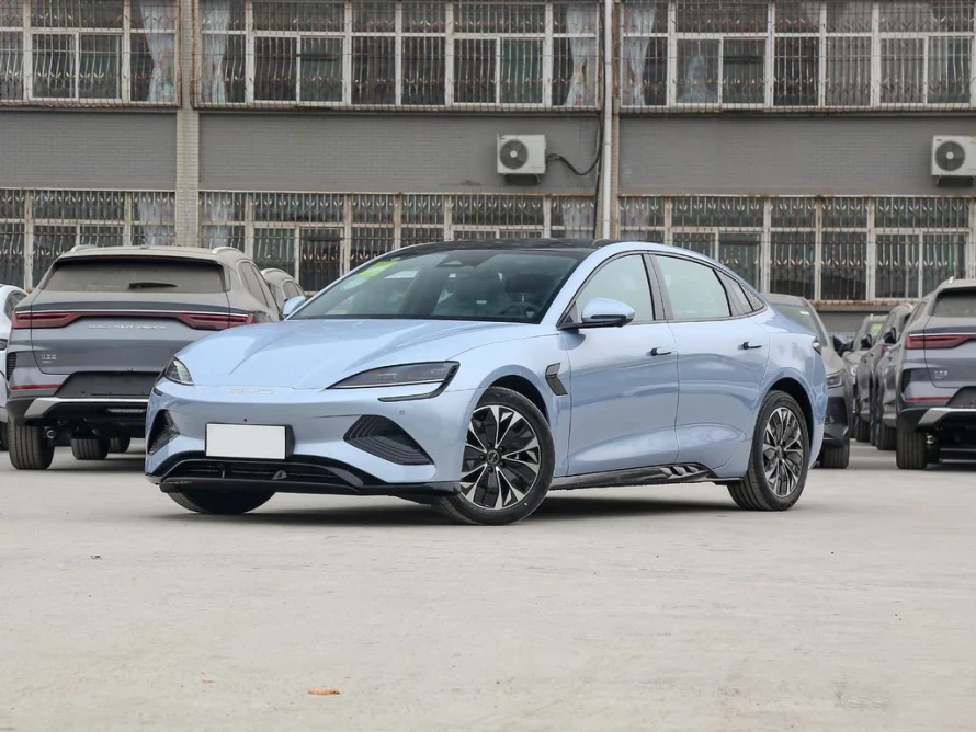 Byd Bex Auto