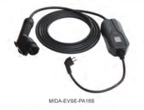 Charger cable MIDA-EVSE-PA16S - 2 | kz.bex-auto.com