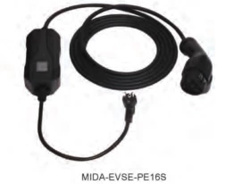 Charger Cable MIDA-EVSE-PA32S - 1 | kz.bex-auto.com
