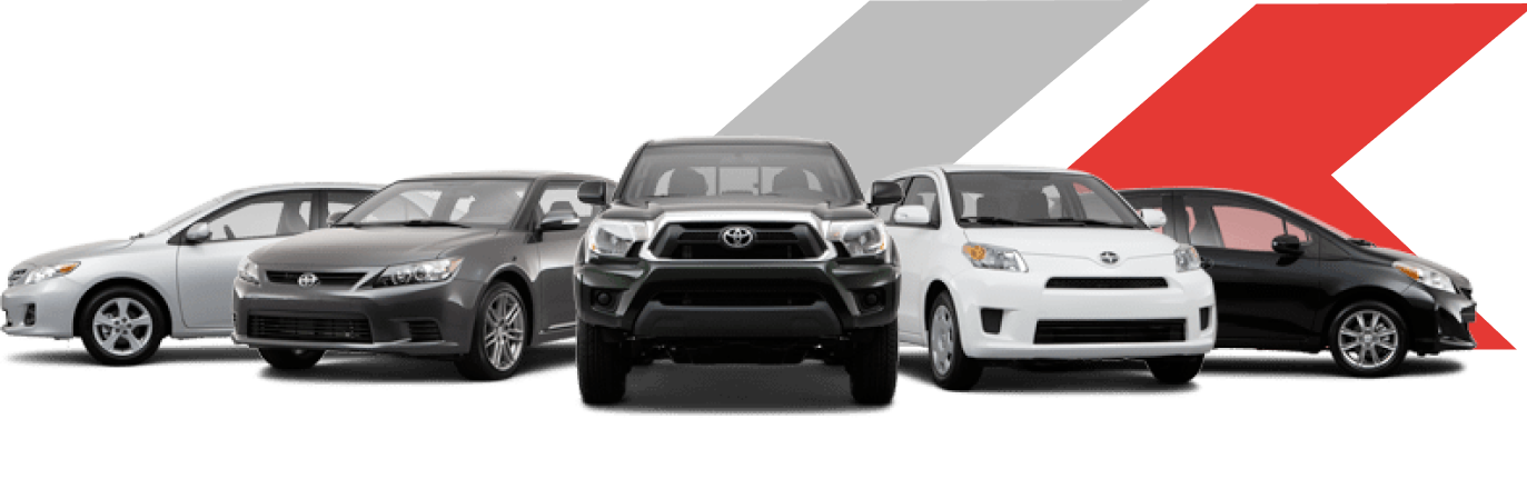 Selection and purchase car from USA
