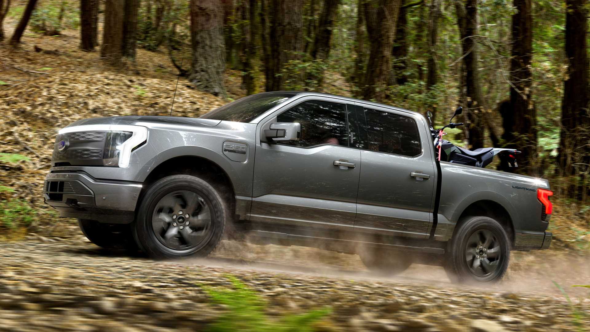 Ford отказывается от чистого электричества: F-150 Lightning вернётся в гибридном формате