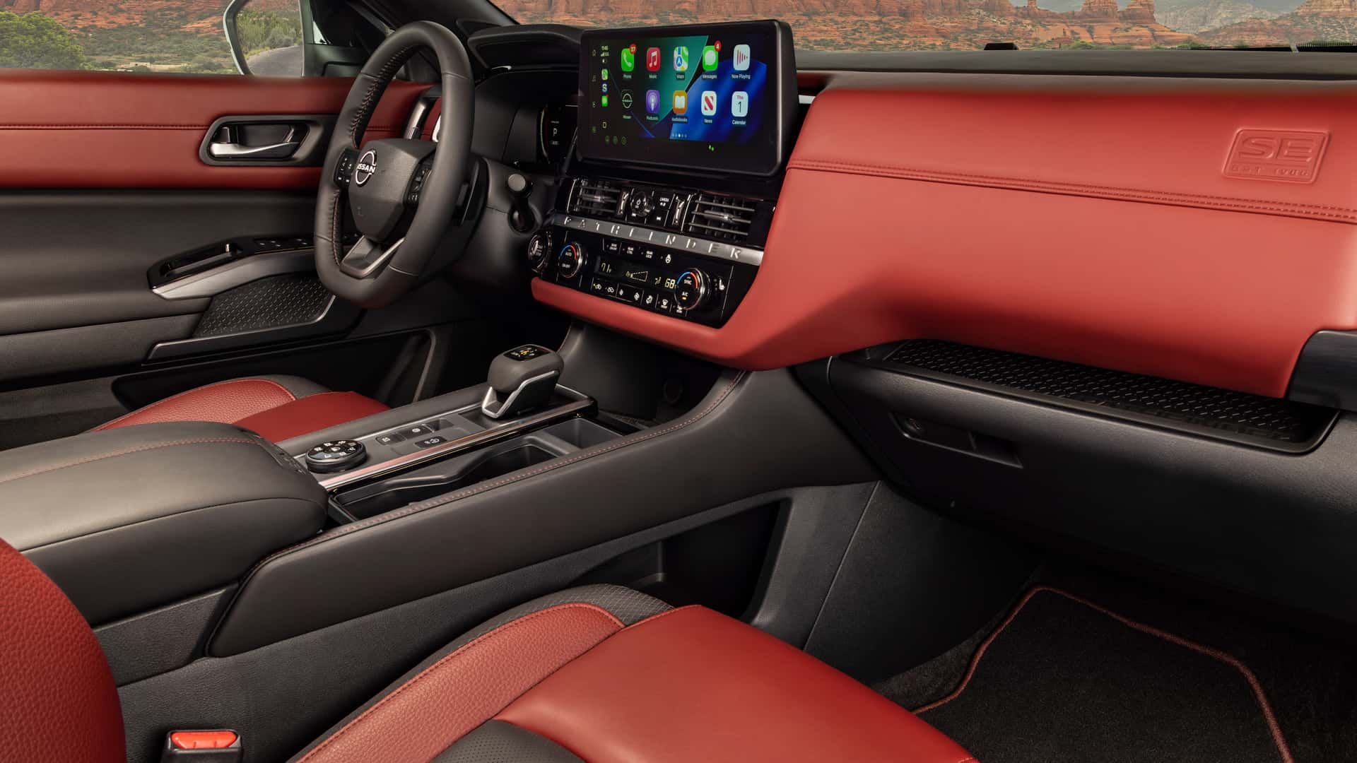 Nissan Pathfinder моделінің 40 жылдығына орай Special Edition мерейтойлық нұсқасы ұсынылды.