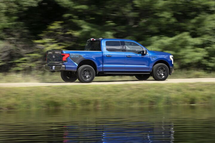 Ford отказывается от чистого электричества: F-150 Lightning вернётся в гибридном формате