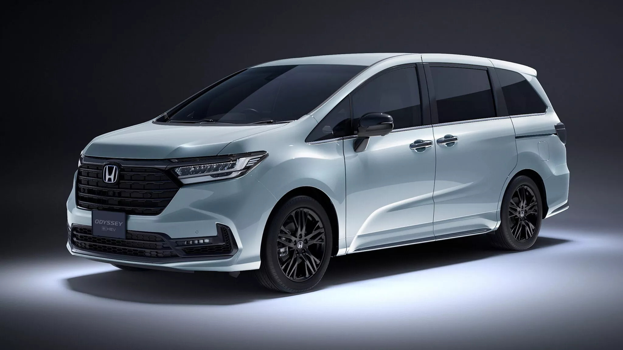 Honda Odyssey e:HEV 2026: жаңартулар аз, ал бағасы айтарлықтай өсті