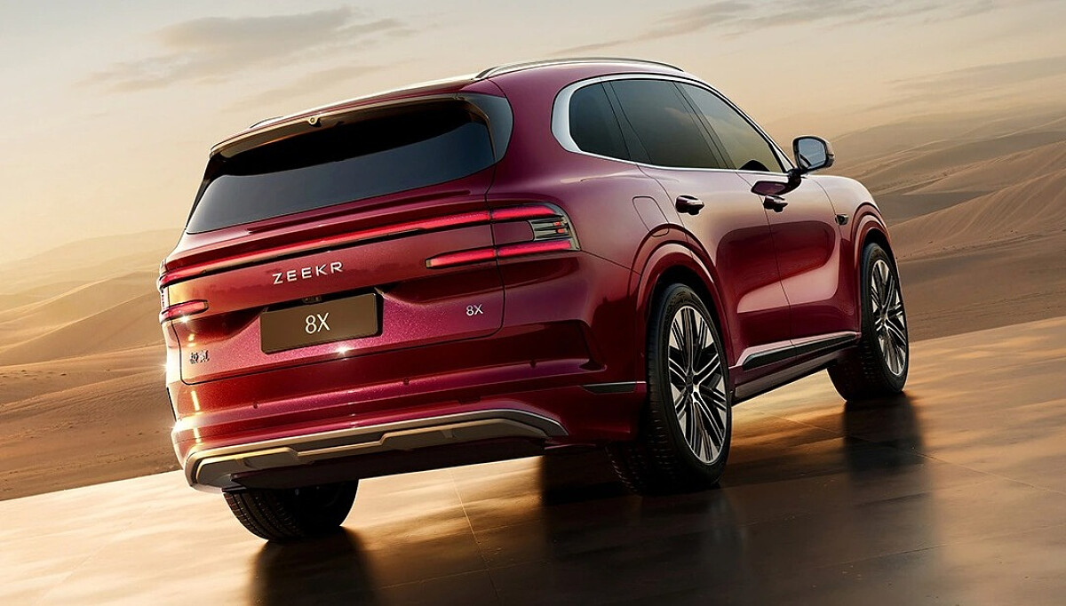 Zeekr 8X — премиальный гибридный кроссовер с 1380 силами и 1400 км запаса хода выходит в Казахстан - 3 | kz.bex-auto.com Zeekr 8X — премиальный гибридный кроссовер с 1380 силами и 1400 км запаса хода выходит в Казахстан - 3 | kz.bex-auto.com