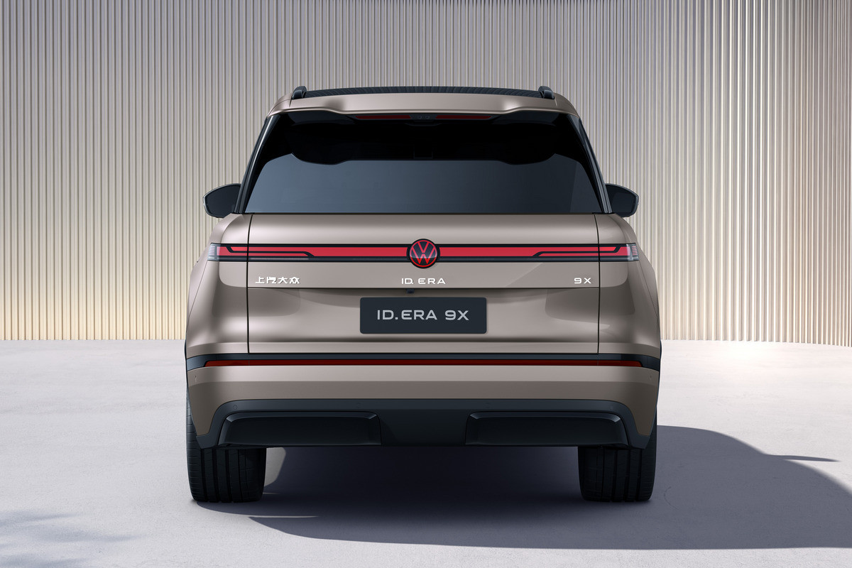 500 л.с. и расход около 6 л на 100 км: представлен самый большой кроссовер Volkswagen для рынка Китая — интересен ли он Казахстану? - 3 | kz.bex-auto.com