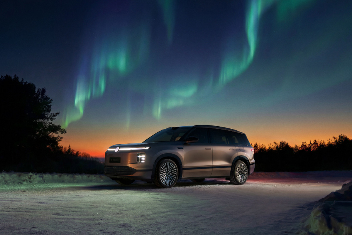 500 л.с. и расход около 6 л на 100 км: представлен самый большой кроссовер Volkswagen для рынка Китая — интересен ли он Казахстану? - 5 | kz.bex-auto.com