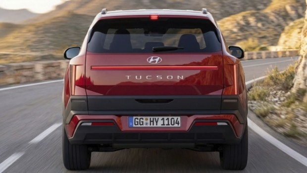Новый Hyundai Tucson 2027 получит кардинальные изменения - 1 | kz.bex-auto.com