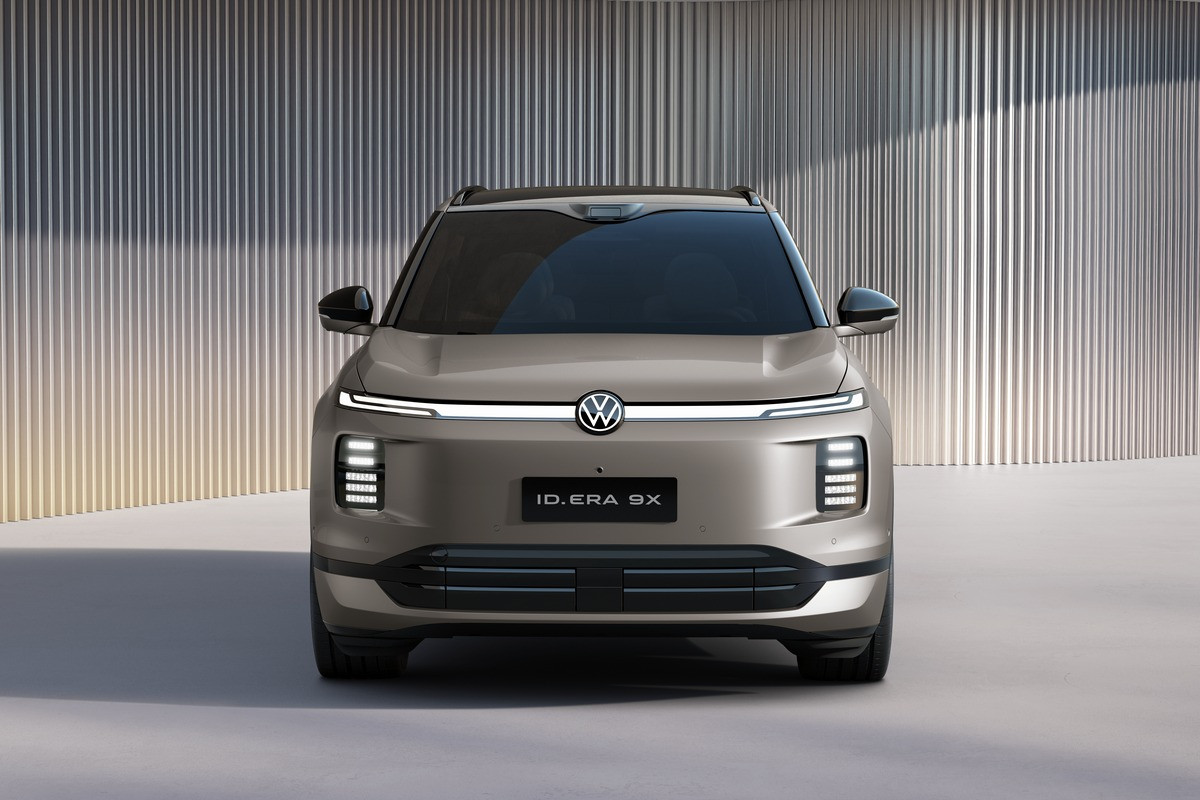 500 л.с. и расход около 6 л на 100 км: представлен самый большой кроссовер Volkswagen для рынка Китая — интересен ли он Казахстану?