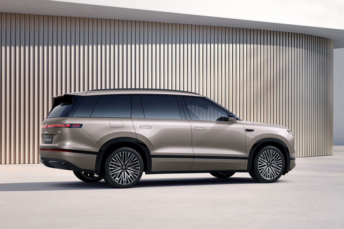 500 л.с. и расход около 6 л на 100 км: представлен самый большой кроссовер Volkswagen для рынка Китая — интересен ли он Казахстану?