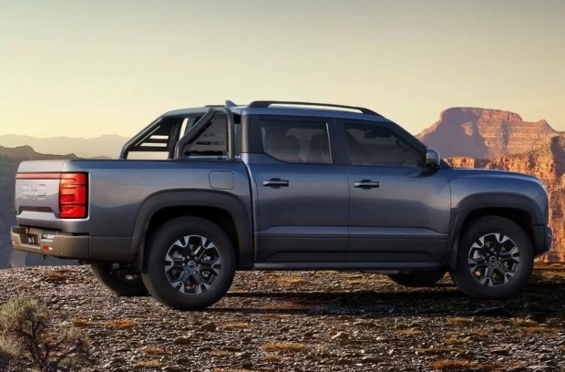 BYD Shark 6 Performance: мощный гибридный пикап бросает вызов Hilux и Ranger в Казахстане